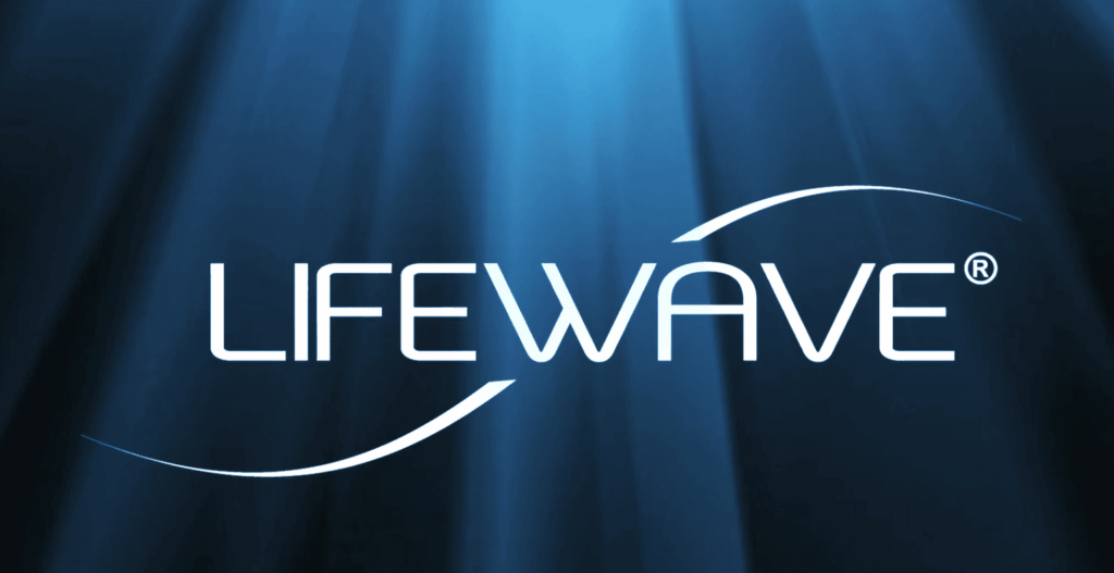 lifewave letrero