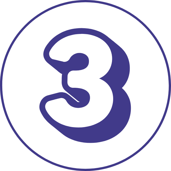 tres